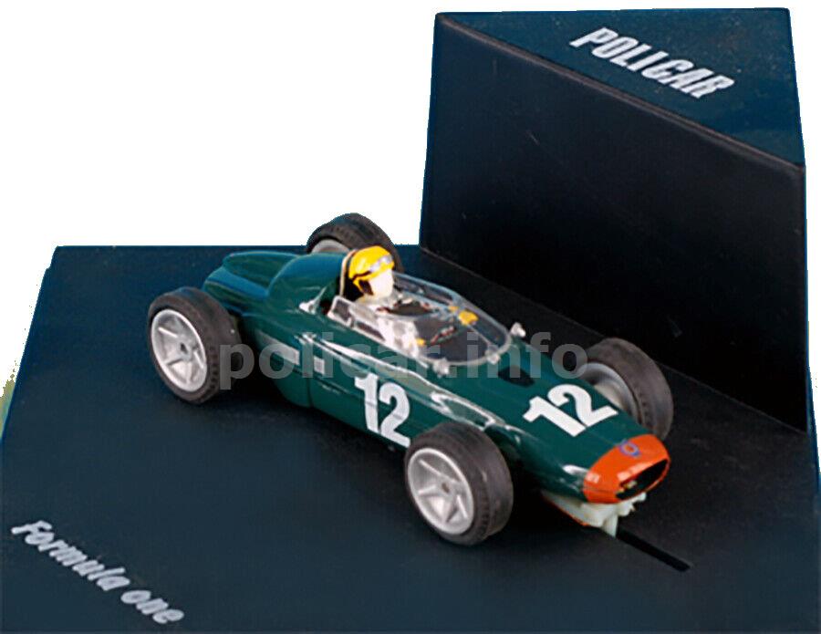 F1 B.R.M. Replica (Policar by Proslot - PC017)