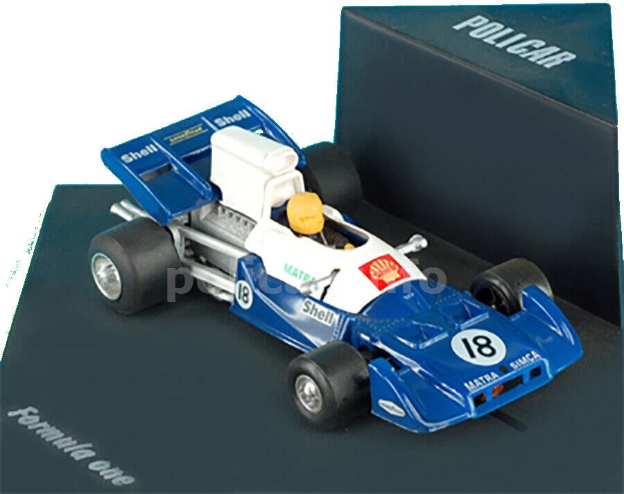 F1 Tyrrel Ford Replica (Policar by Proslot - PC023)