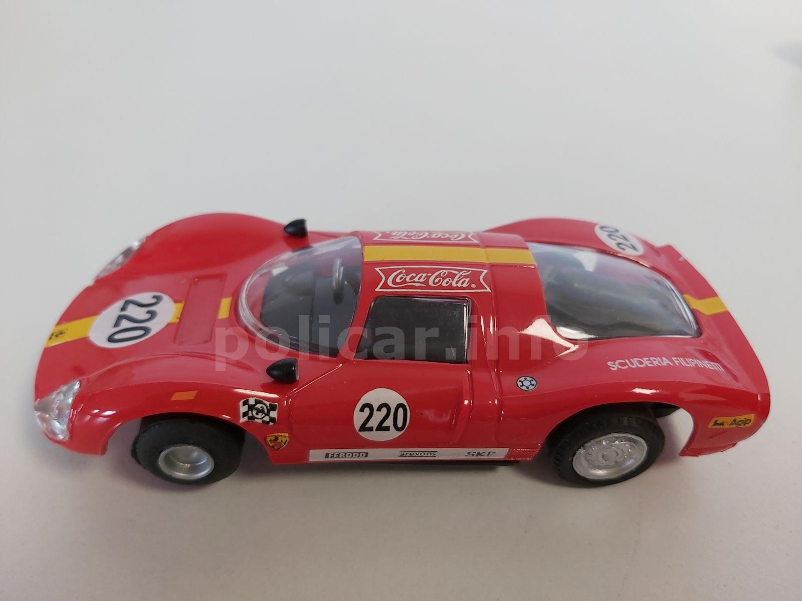Ferrari 330 P3 Replica (Policar by Proslot - PC024)