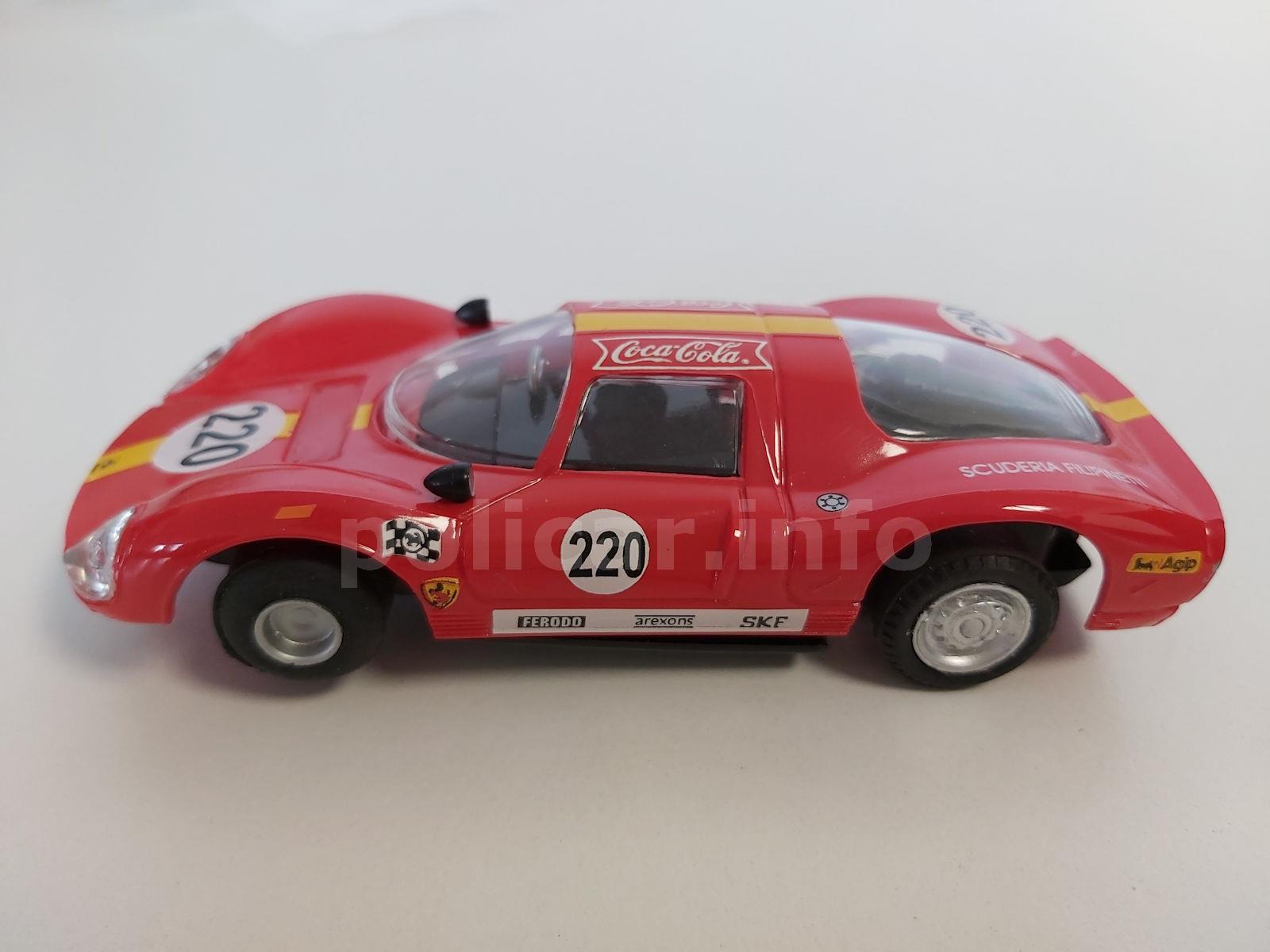 Ferrari 330 P3 Replica (Policar by Proslot - PC024)