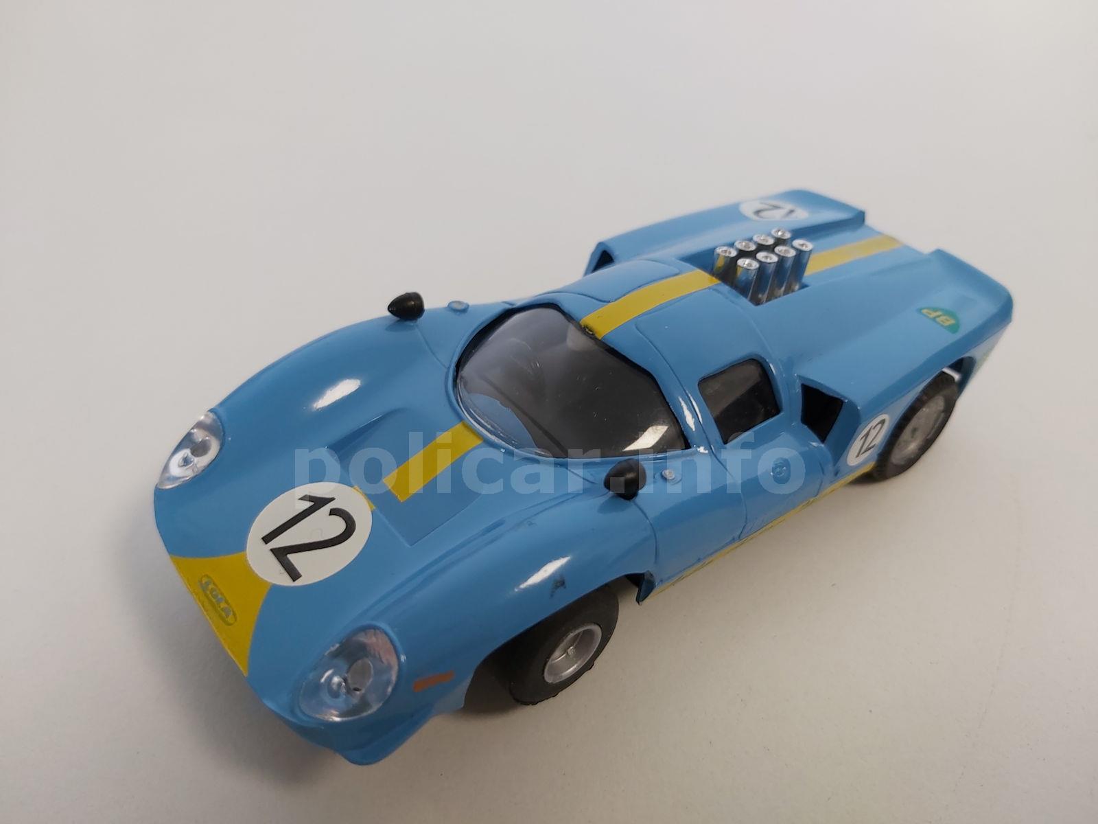 Lola Aston Martin Replica (Policar by Proslot - PC029)