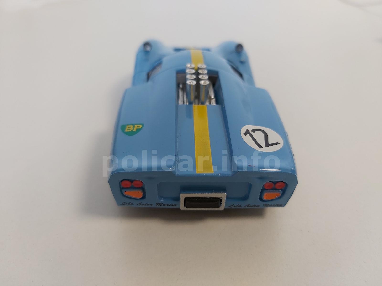 Lola Aston Martin Replica (Policar by Proslot - PC029)