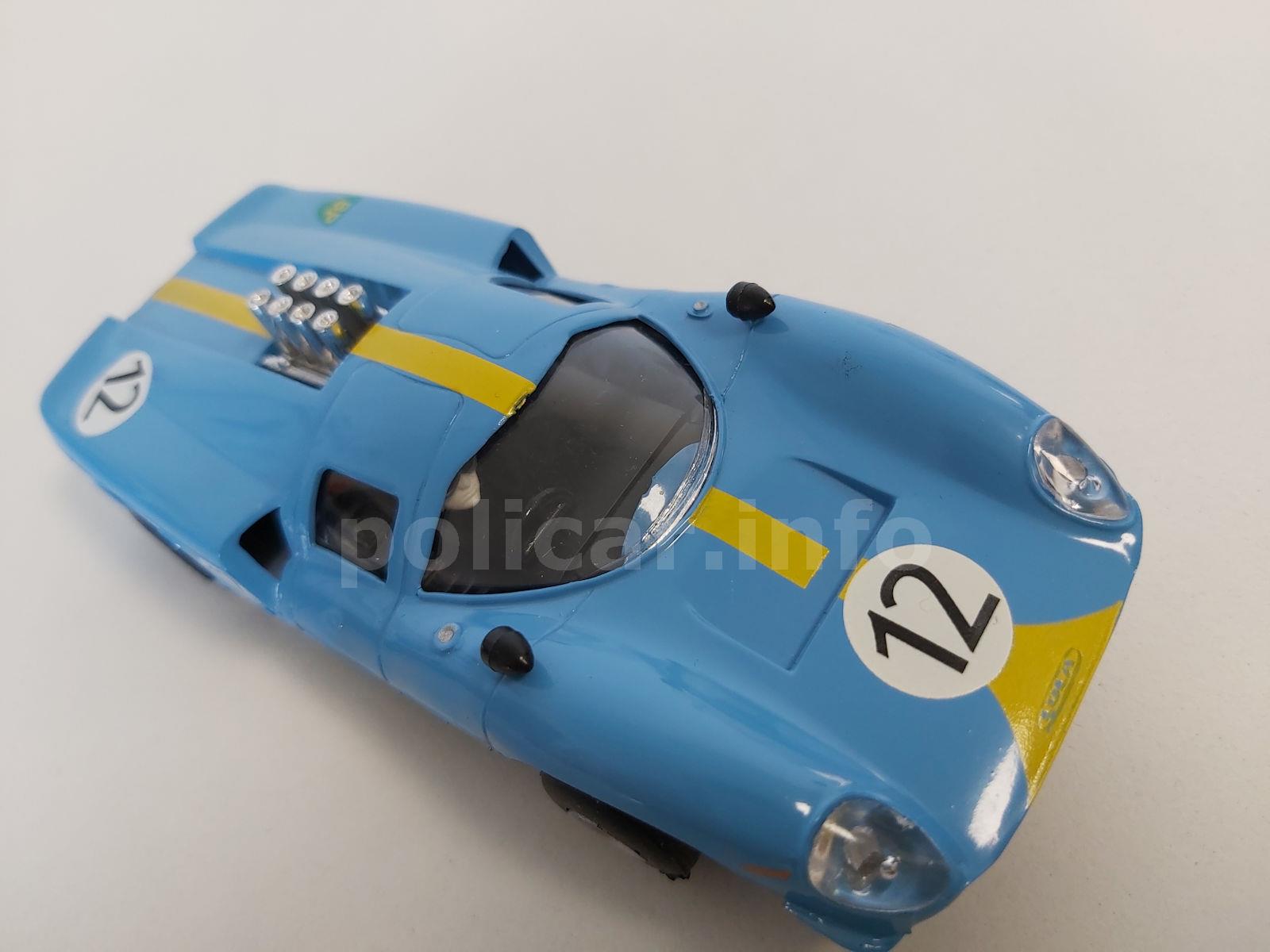 Lola Aston Martin Replica (Policar by Proslot - PC029)