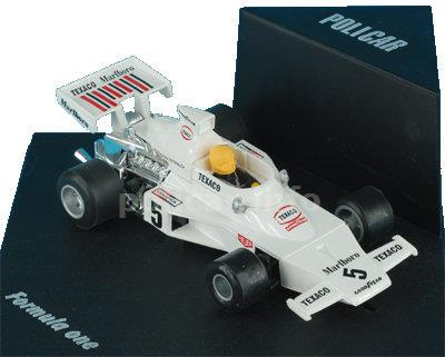 F1 McLaren M23 Replica (Policar by Proslot - PC037)