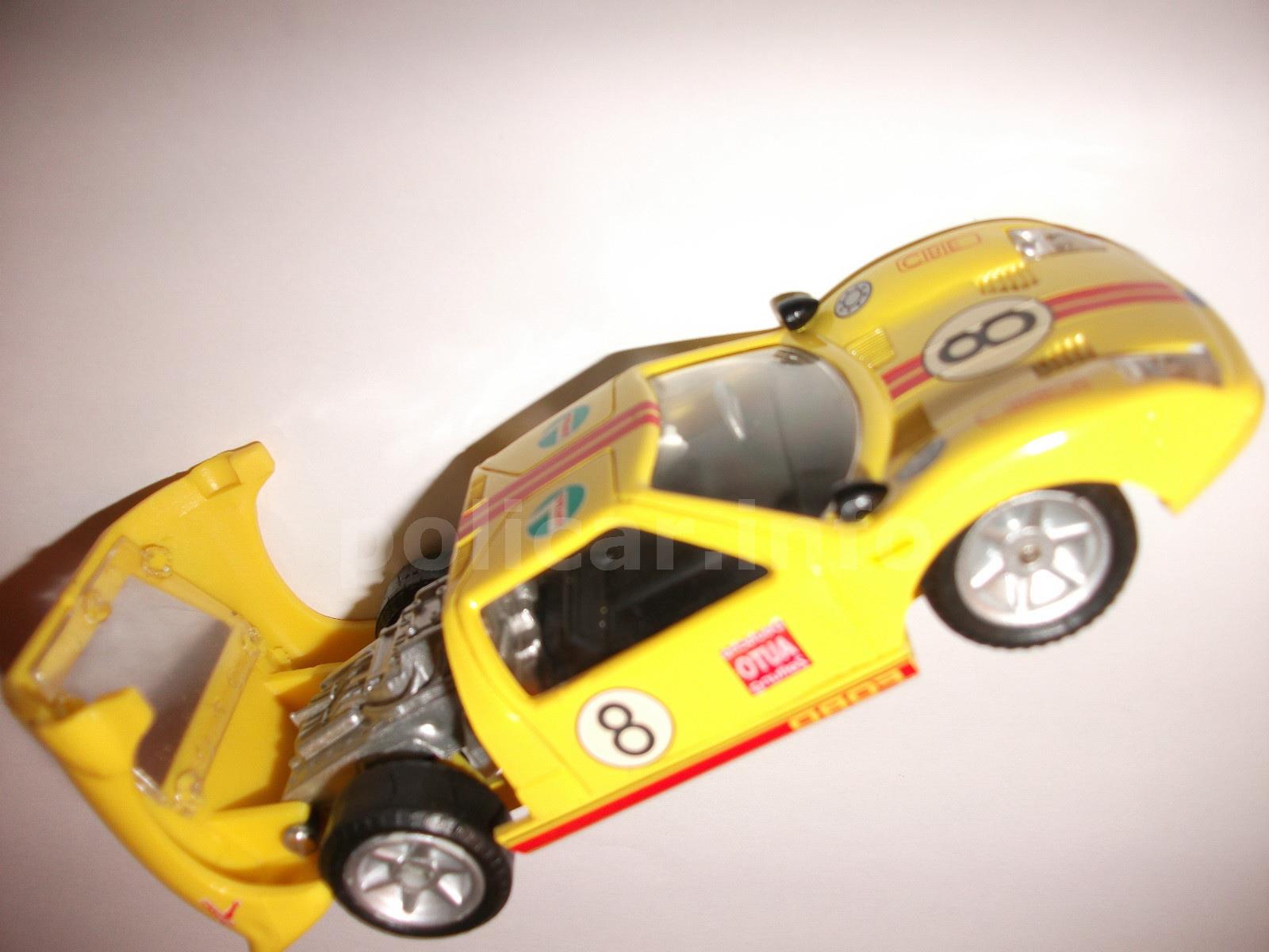 Ford GT40 Replica (Policar by Proslot - PC040)