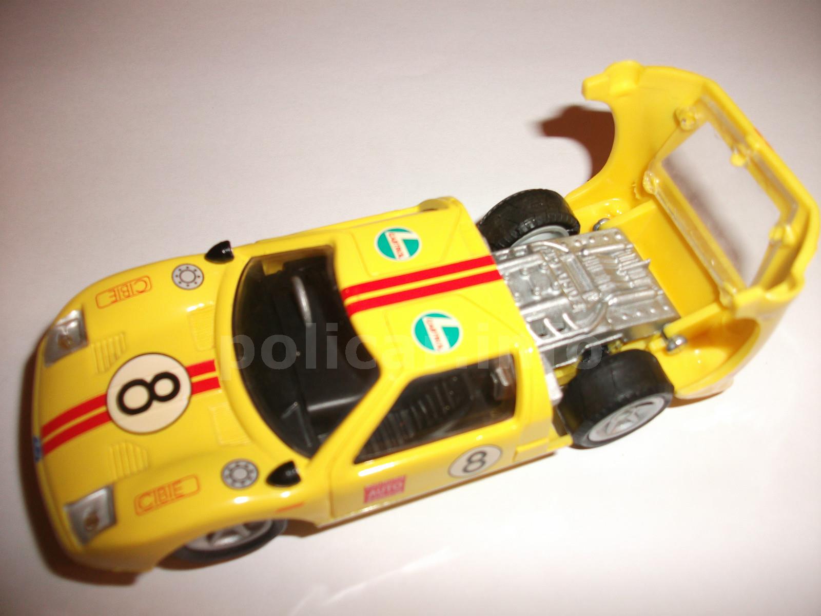 Ford GT40 Replica (Policar by Proslot - PC040)