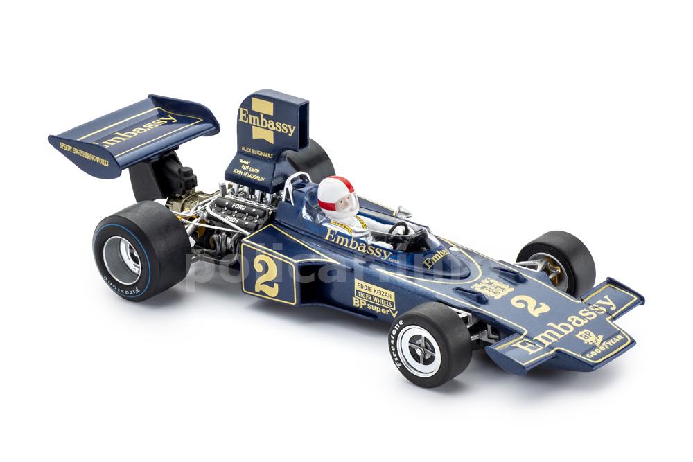 Lotus 72E #2 (POLICAR by Slot.it - CAR02F)