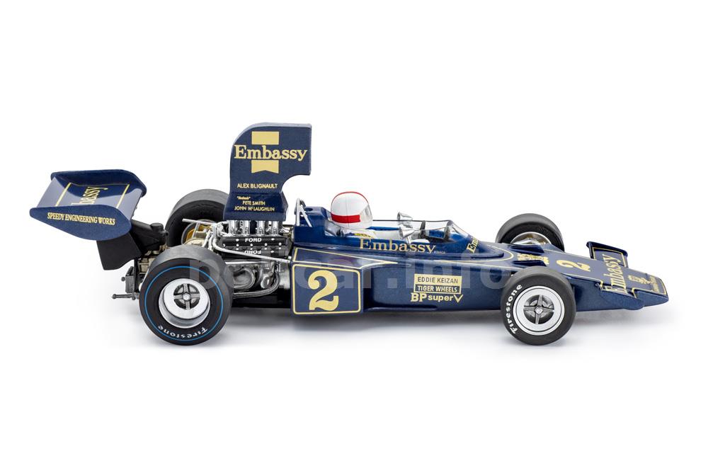 Lotus 72E #2 (POLICAR by Slot.it - CAR02F)
