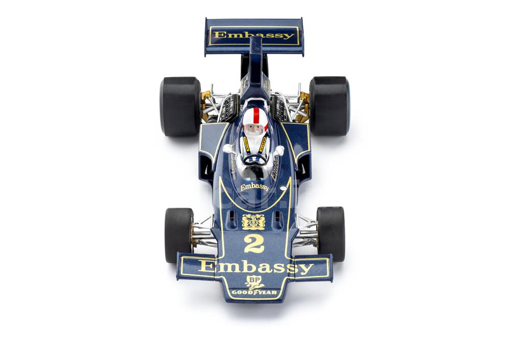 Lotus 72E #2 (POLICAR by Slot.it - CAR02F)