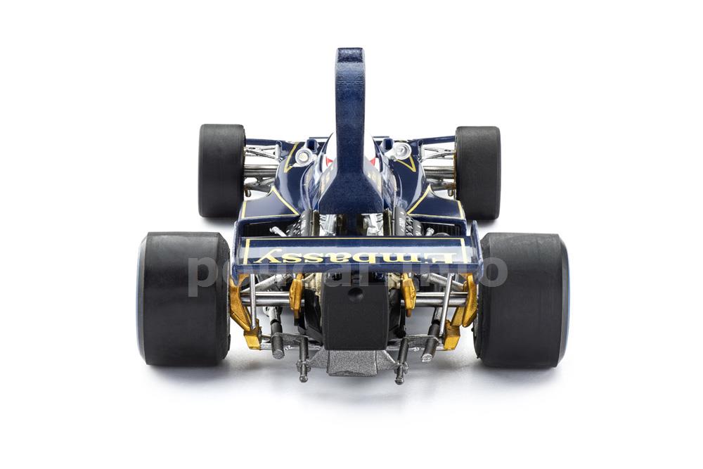 Lotus 72E #2 (POLICAR by Slot.it - CAR02F)
