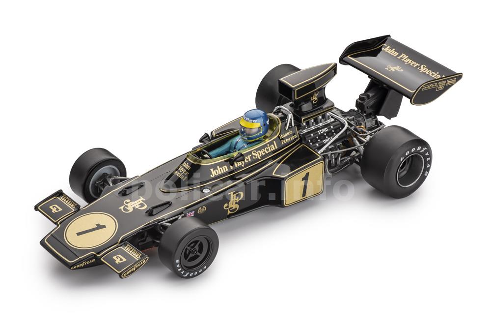 Lotus 72E #1 (POLICAR by Slot.it - CAR02G)