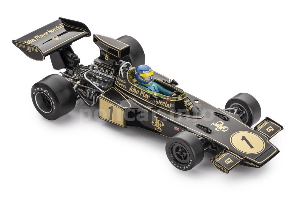 Lotus 72E #1 (POLICAR by Slot.it - CAR02G)