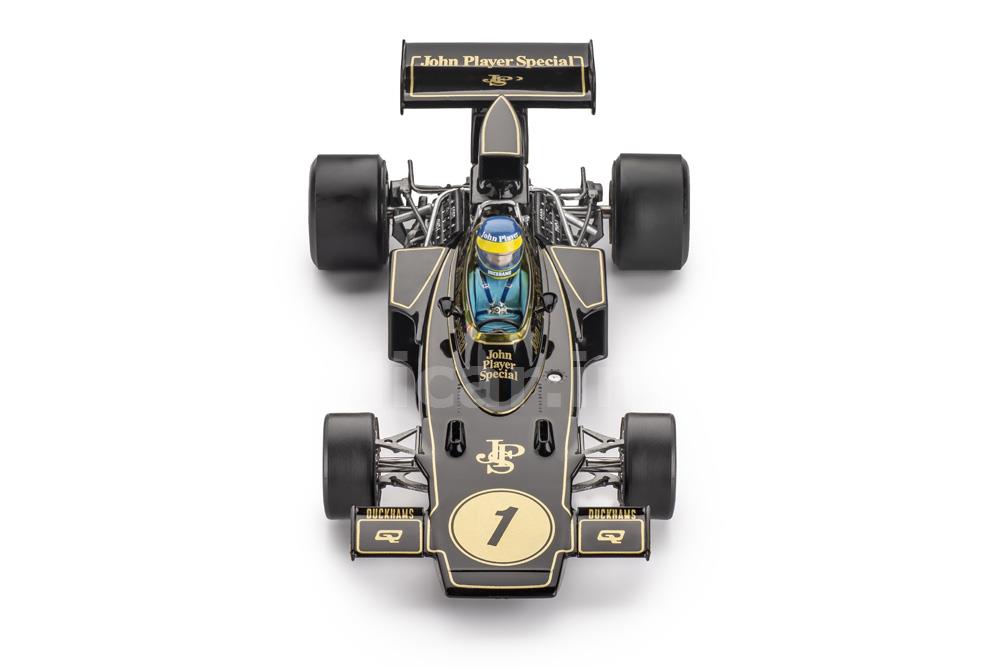 Lotus 72E #1 (POLICAR by Slot.it - CAR02G)