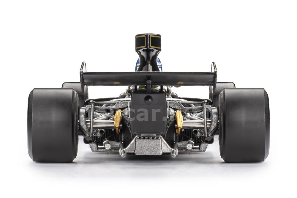 Lotus 72E #1 (POLICAR by Slot.it - CAR02G)