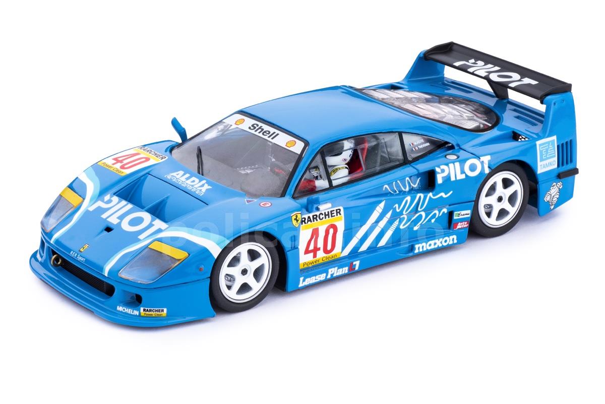 Ferrari F40 n.40 (POLICAR by Slot.it - CAR03C)