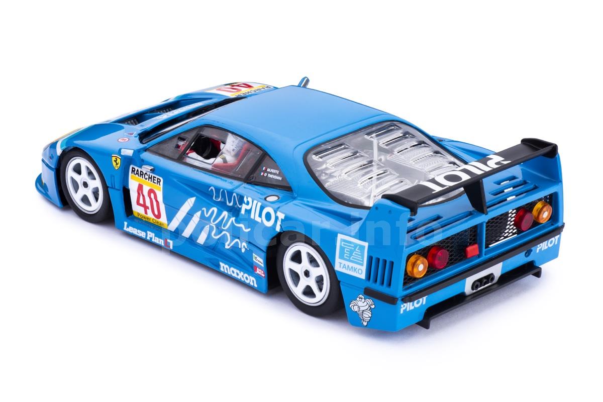 Ferrari F40 n.40 (POLICAR by Slot.it - CAR03C)