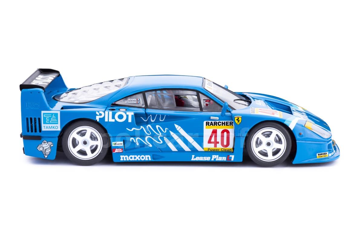 Ferrari F40 n.40 (POLICAR by Slot.it - CAR03C)