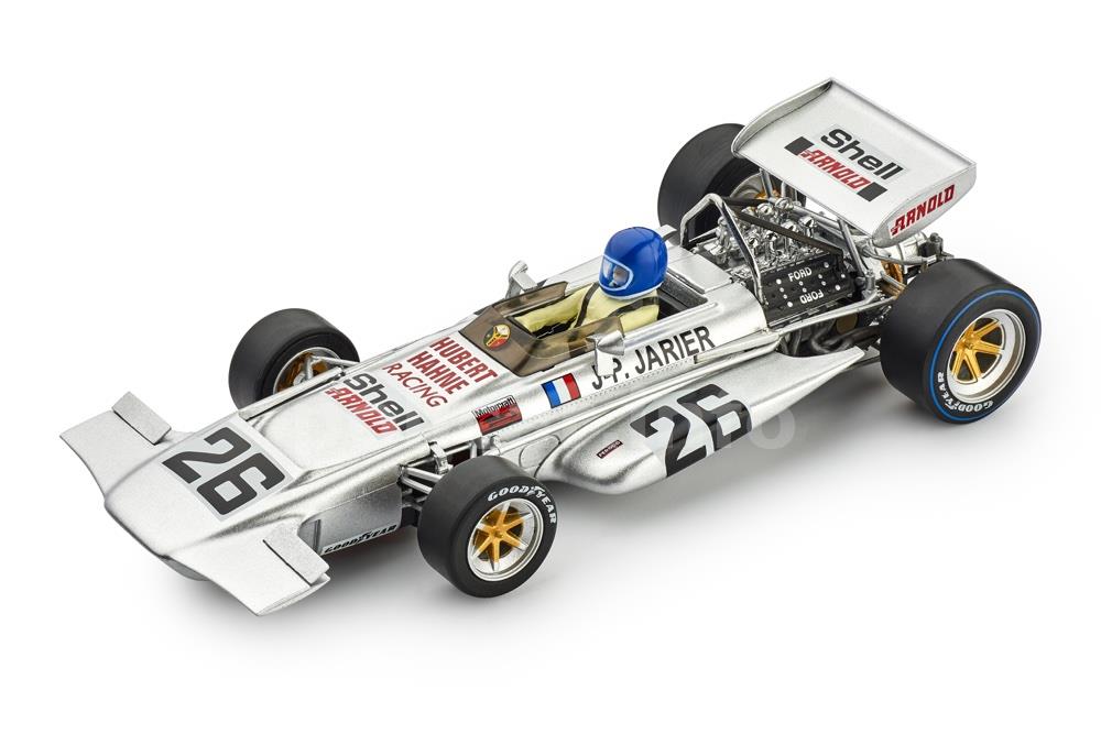 March 701 #26 (POLICAR by Slot.it - CAR04D)