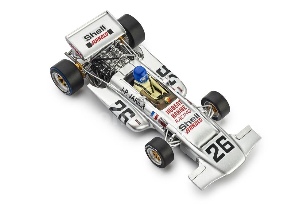 March 701 #26 (POLICAR by Slot.it - CAR04D)