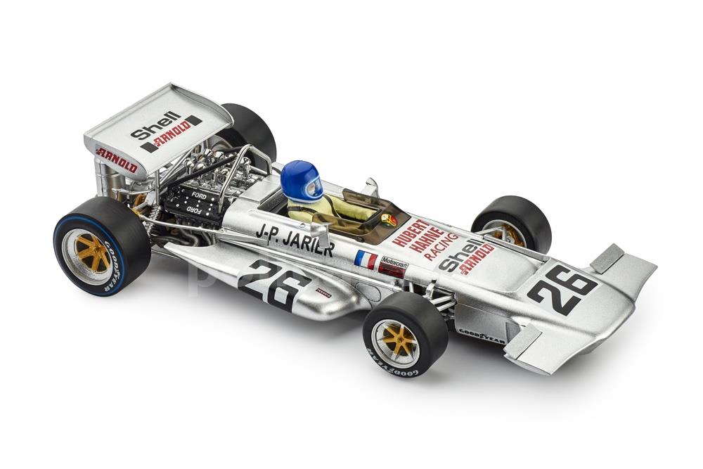 March 701 #26 (POLICAR by Slot.it - CAR04D)