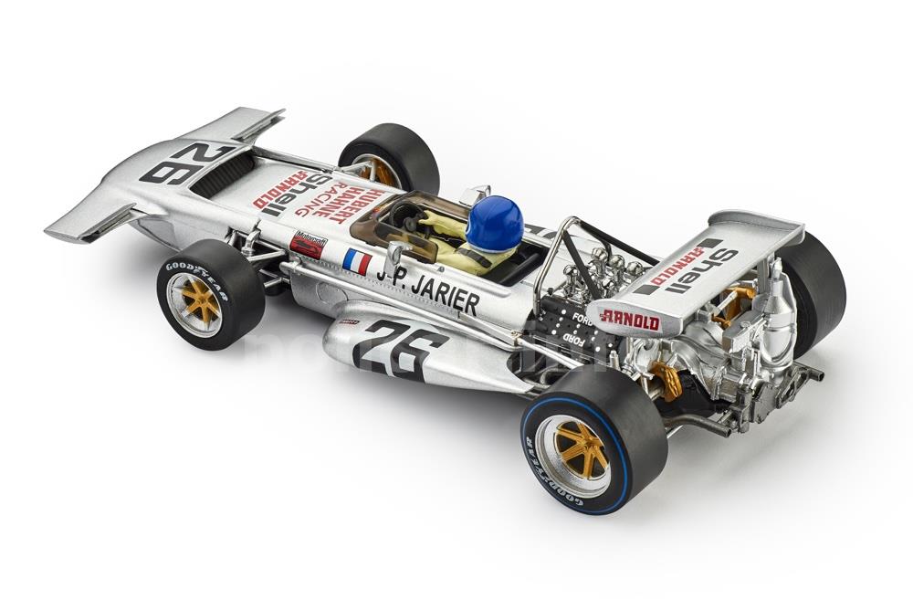 March 701 #26 (POLICAR by Slot.it - CAR04D)