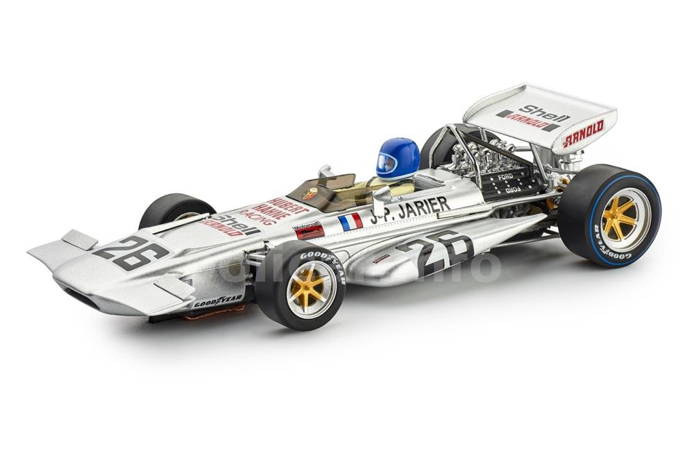 March 701 #26 (POLICAR by Slot.it - CAR04D)