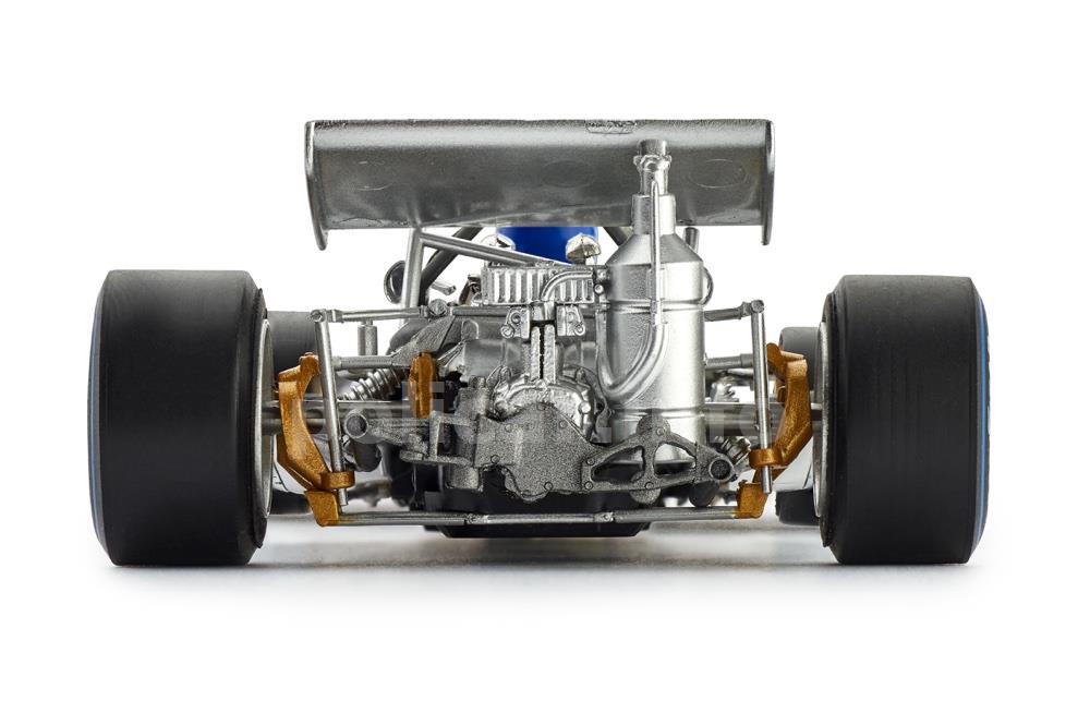 March 701 #26 (POLICAR by Slot.it - CAR04D)