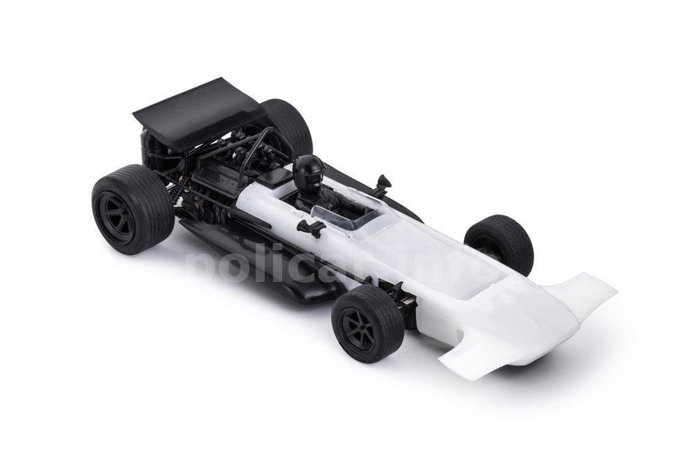 March 701 - White kit  (POLICAR by Slot.it - CAR04Z)