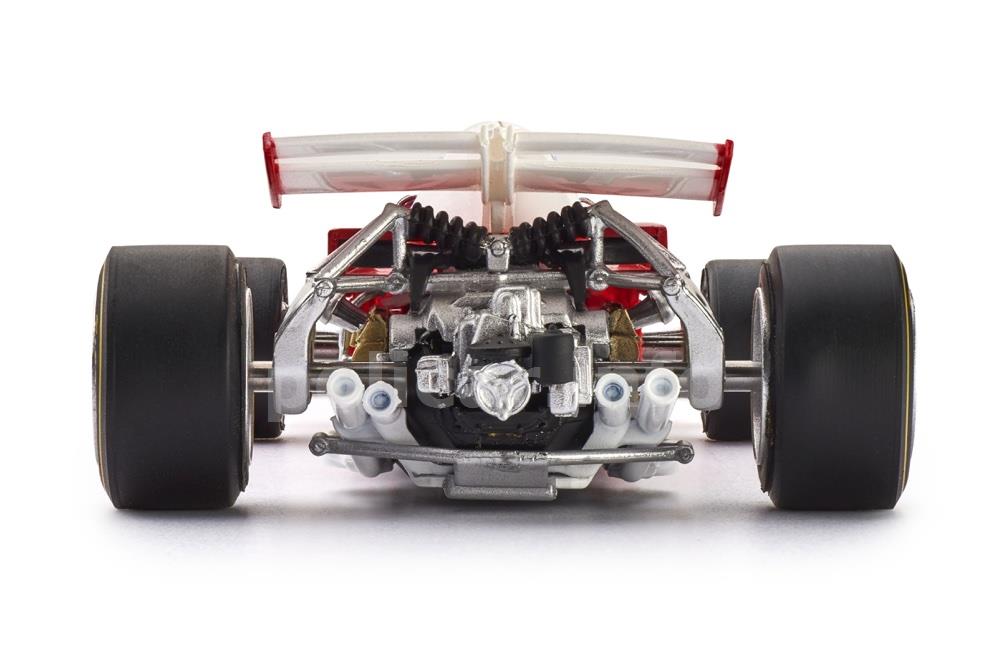 Ferrari 312 B2 #2 (POLICAR by Slot.it - CAR05A)