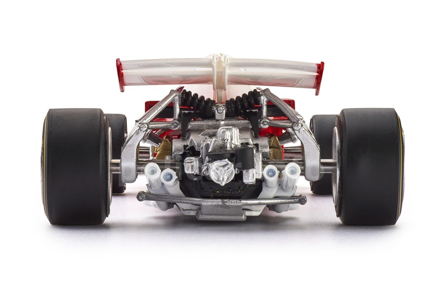 Ferrari 312 B2 #5 (POLICAR by Slot.it - CAR05B)