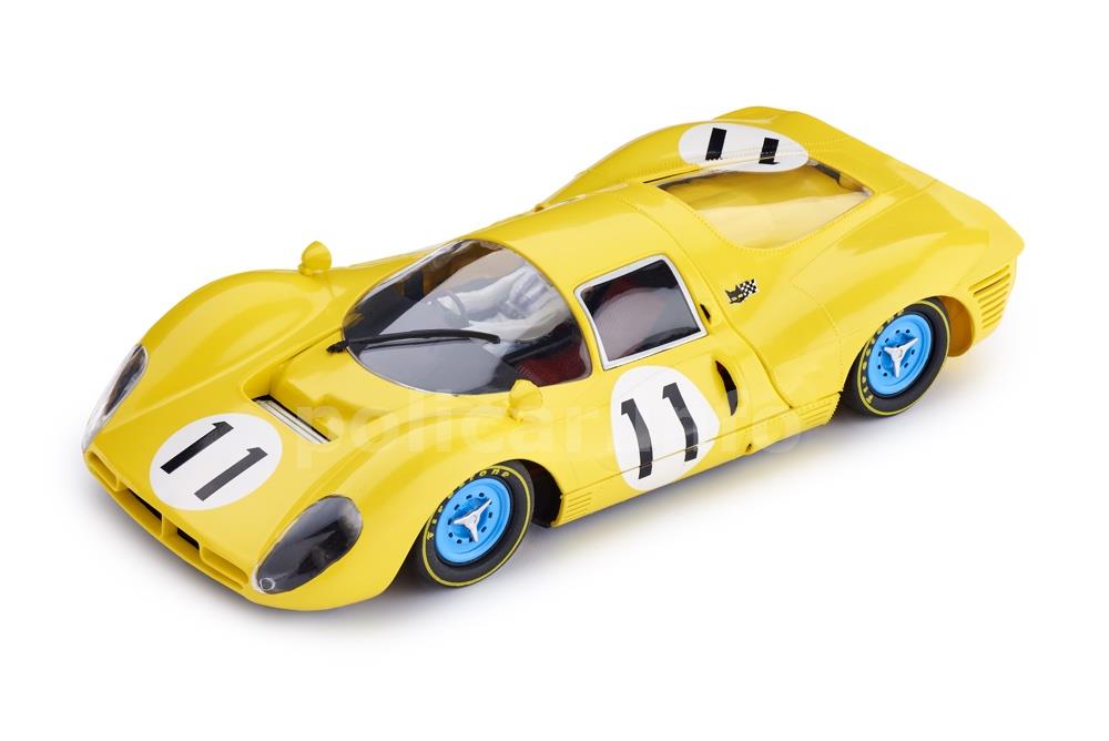 Ferrari 412P #11 (POLICAR by Slot.it - CAR06B)