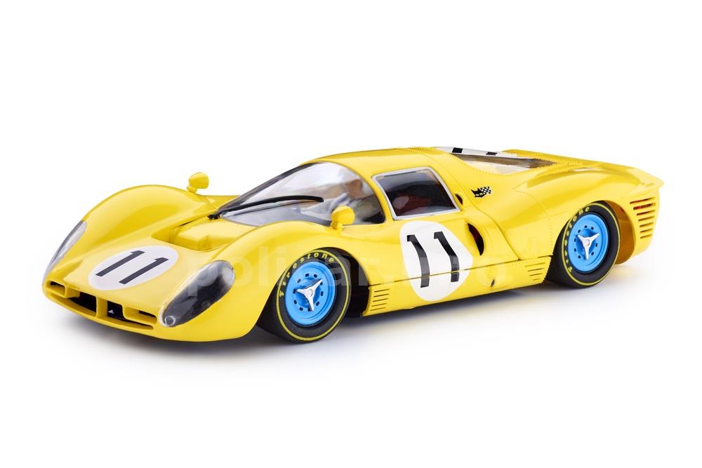 Ferrari 412P #11 (POLICAR by Slot.it - CAR06B)