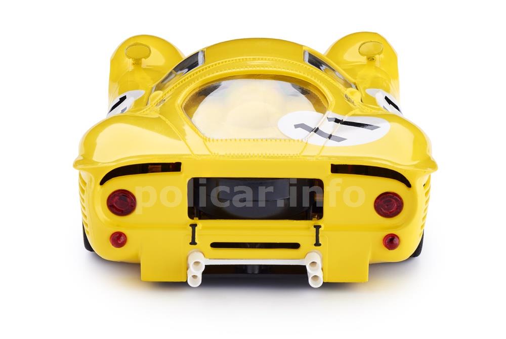 Ferrari 412P #11 (POLICAR by Slot.it - CAR06B)