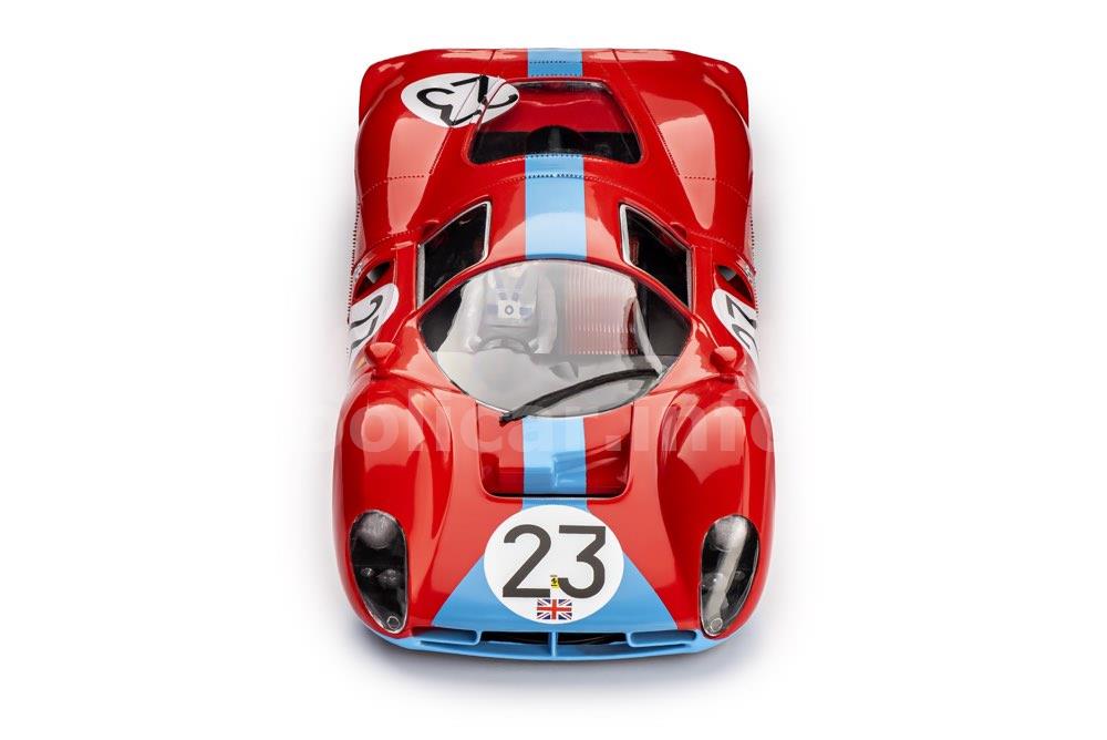 Ferrari 412P #23 (POLICAR by Slot.it - CAR06C)