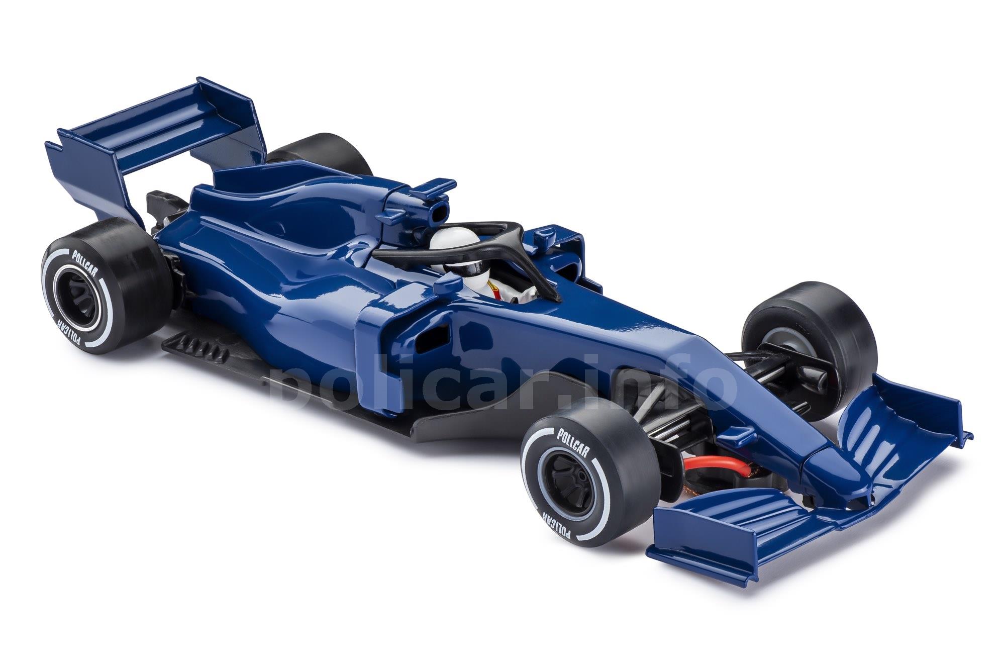 F1 Monoposto (POLICAR by Slot.it - CAR07)