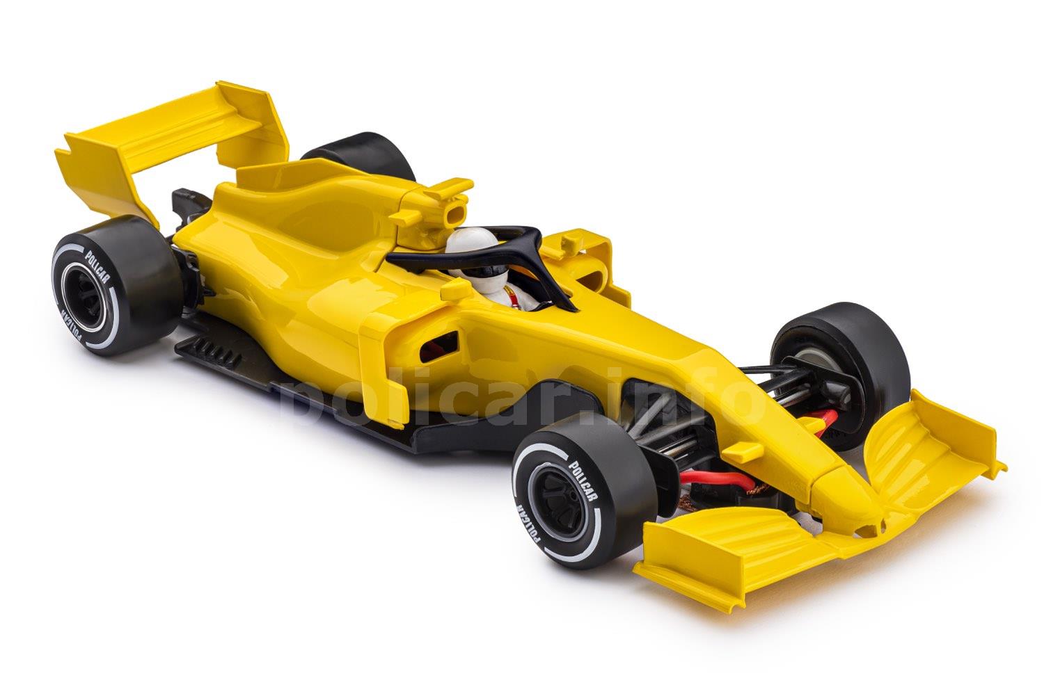 F1 Monoposto (POLICAR by Slot.it - CAR07)