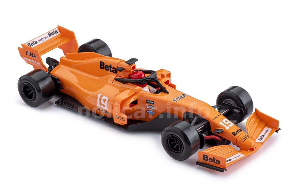 F1 Monoposto TS20 - 1978 livery (POLICAR by Slot.it - CAR07B)