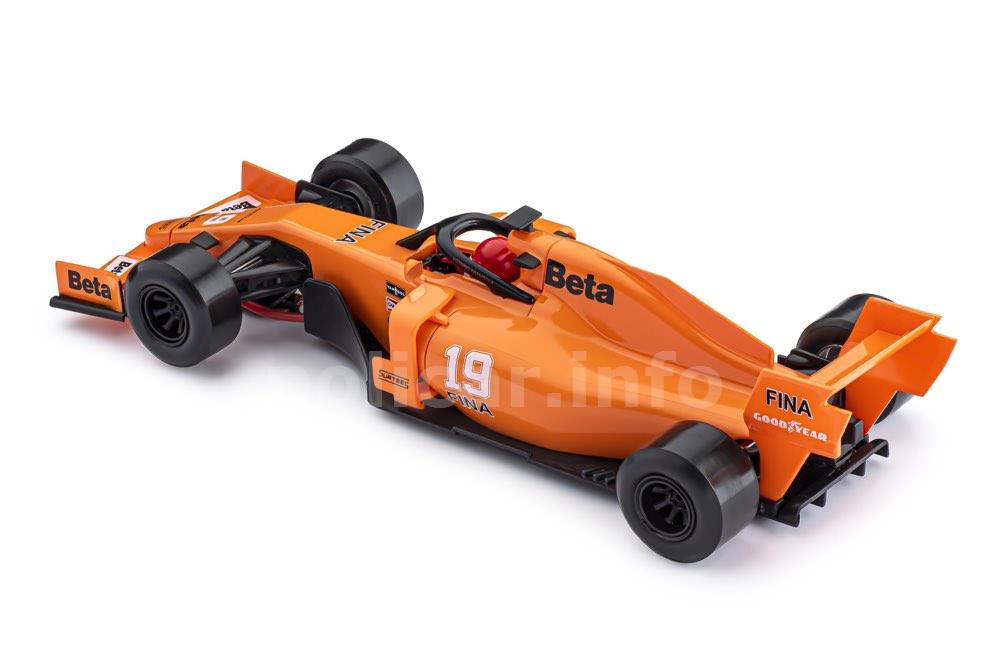 F1 Monoposto TS20 - 1978 livery (POLICAR by Slot.it - CAR07B)