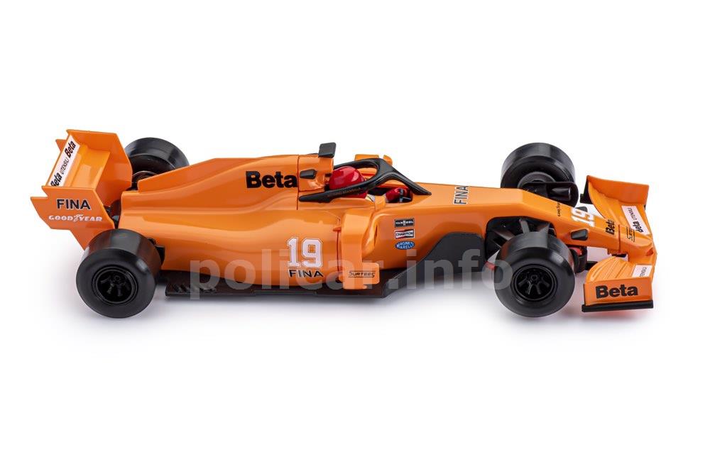 F1 Monoposto TS20 - 1978 livery (POLICAR by Slot.it - CAR07B)