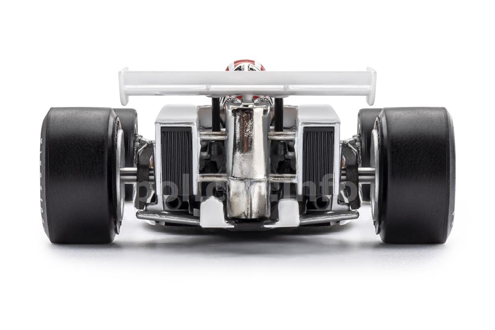 BRM P160 #14 (POLICAR by Slot.it - CAR08A)