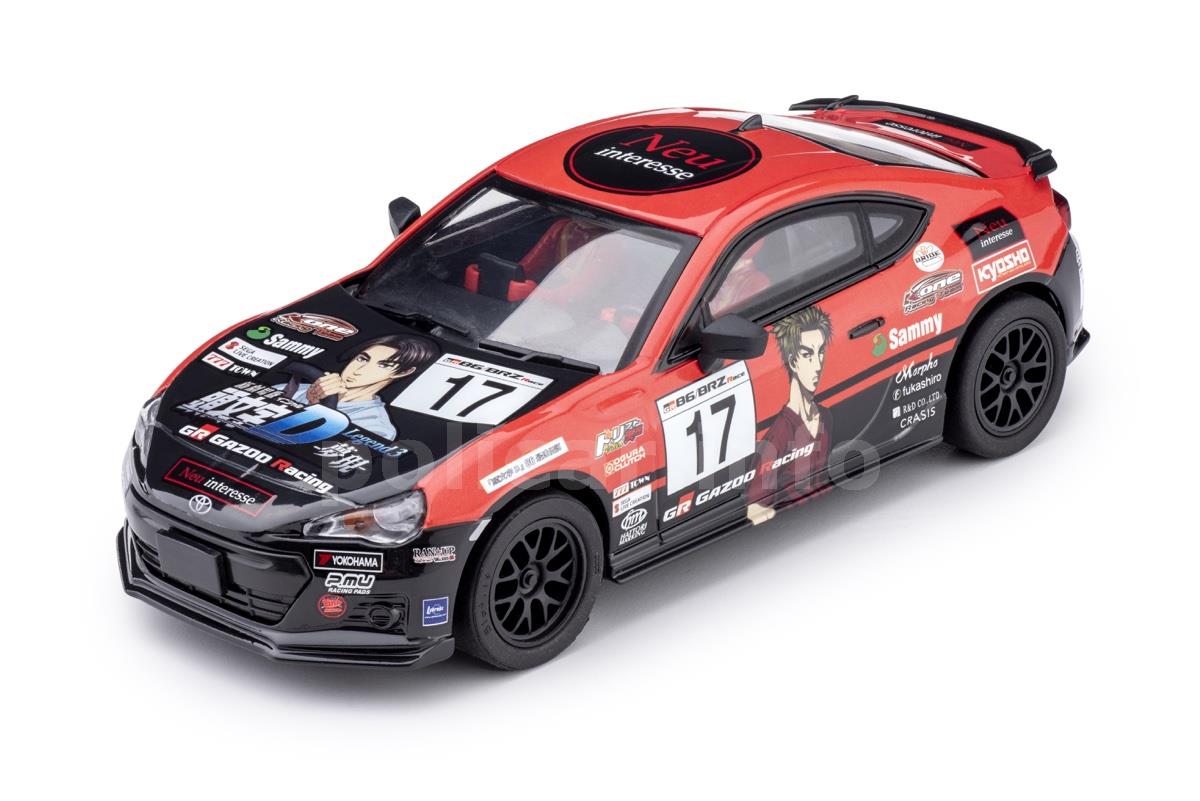 Toyota GT86 - #17 Gazoo Racing (POLICAR by Slot.it - CT01A)