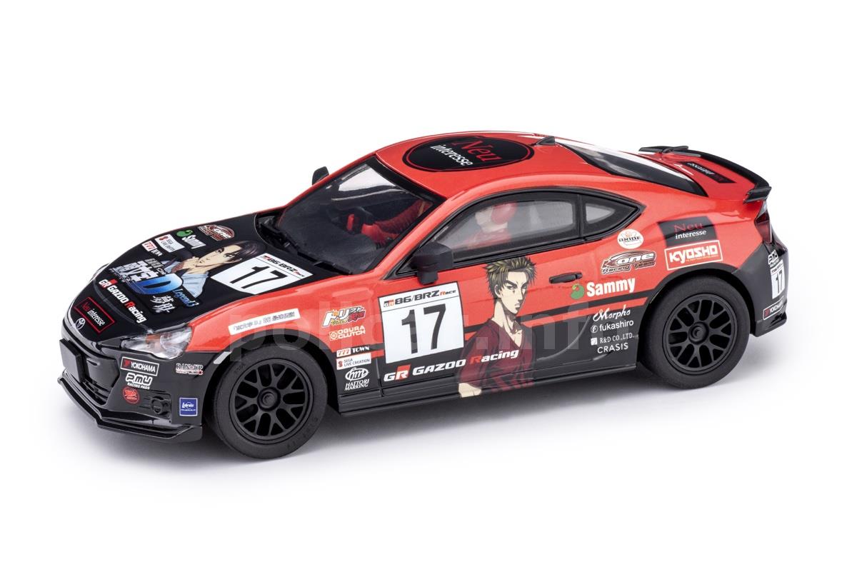 Toyota GT86 - #17 Gazoo Racing (POLICAR by Slot.it - CT01A)