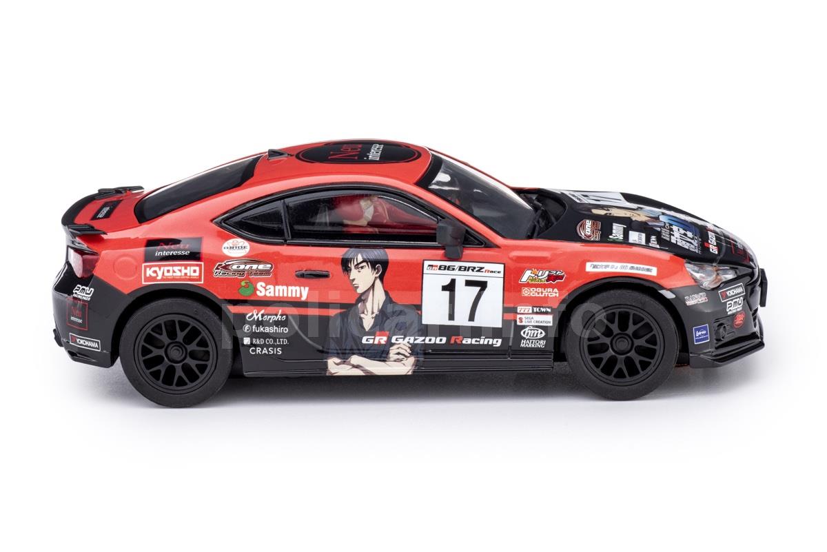 Toyota GT86 - #17 Gazoo Racing (POLICAR by Slot.it - CT01A)