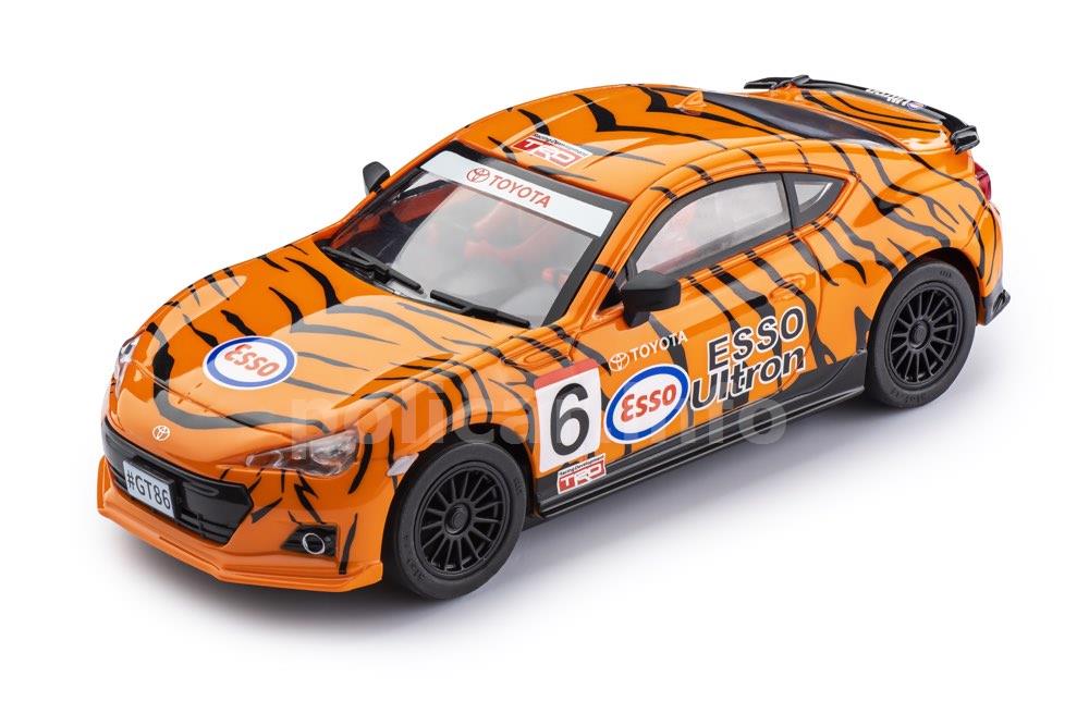 Toyota GT86 - #6 Goodwood 2015 (POLICAR by Slot.it - CT01B)
