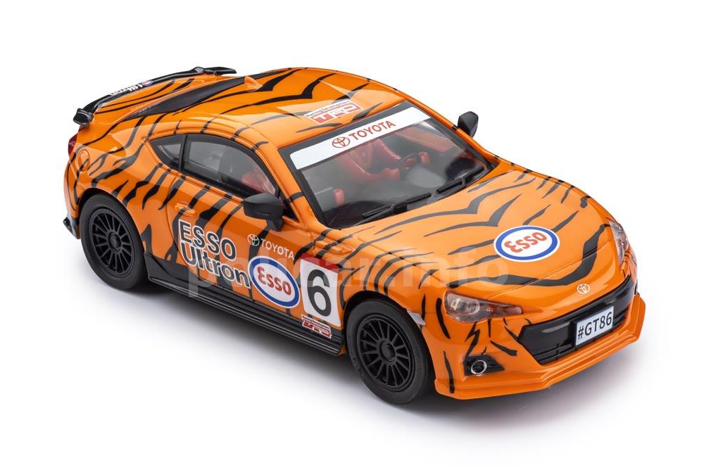 Toyota GT86 - #6 Goodwood 2015 (POLICAR by Slot.it - CT01B)