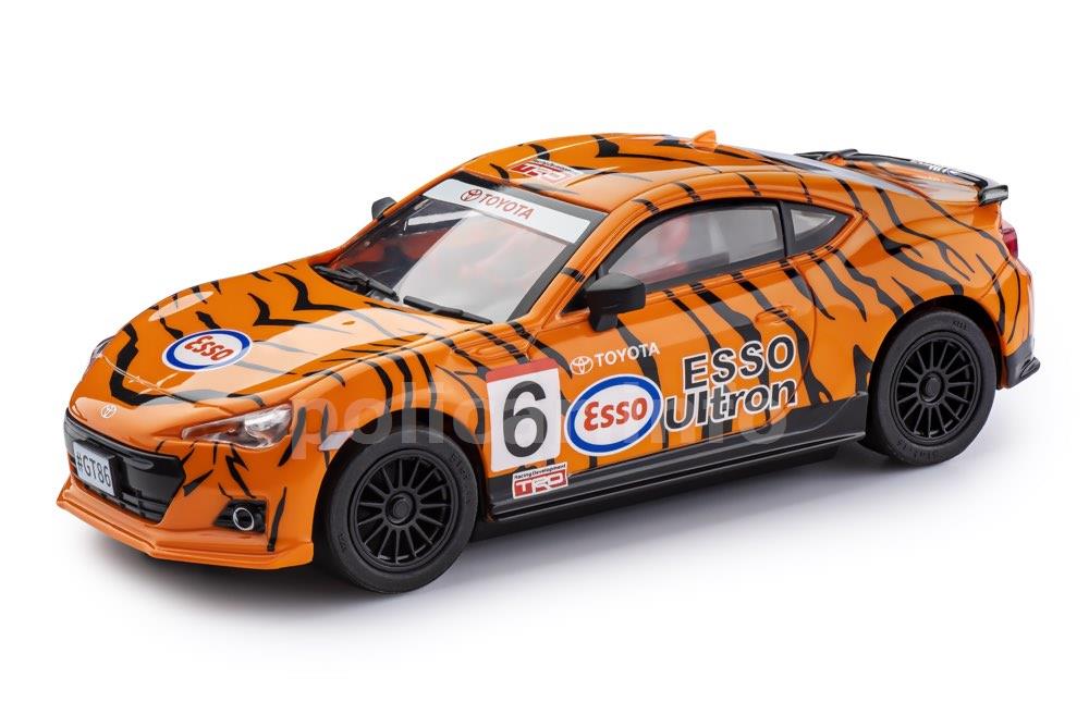 Toyota GT86 - #6 Goodwood 2015 (POLICAR by Slot.it - CT01B)