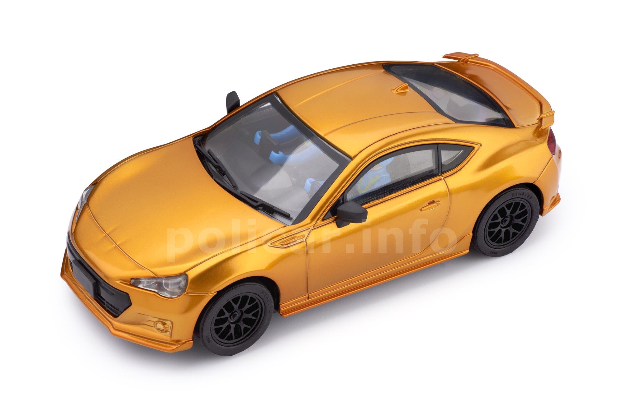 Subaru BRZ (POLICAR by Slot.it - CT01T)