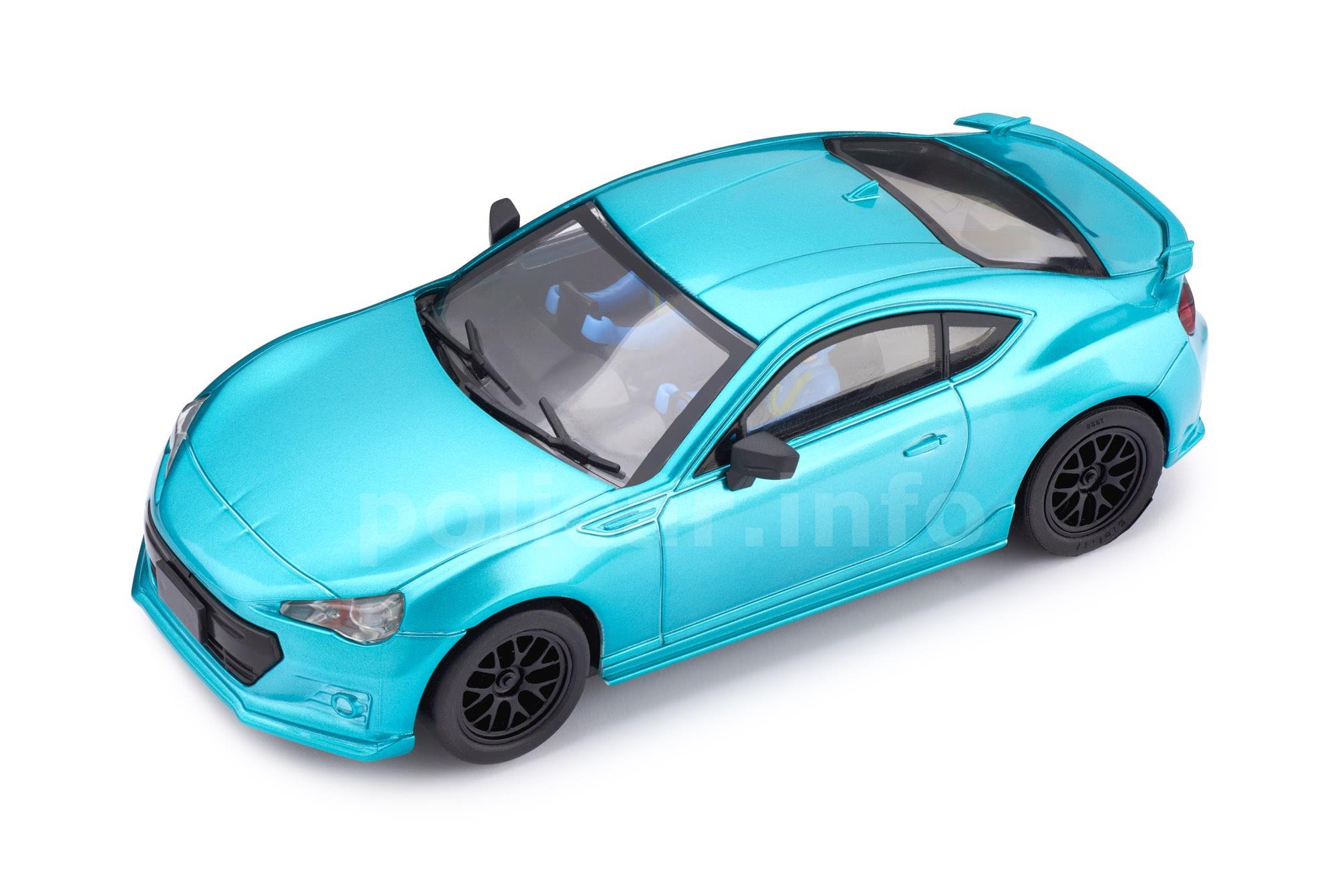 Subaru BRZ (POLICAR by Slot.it - CT01U)