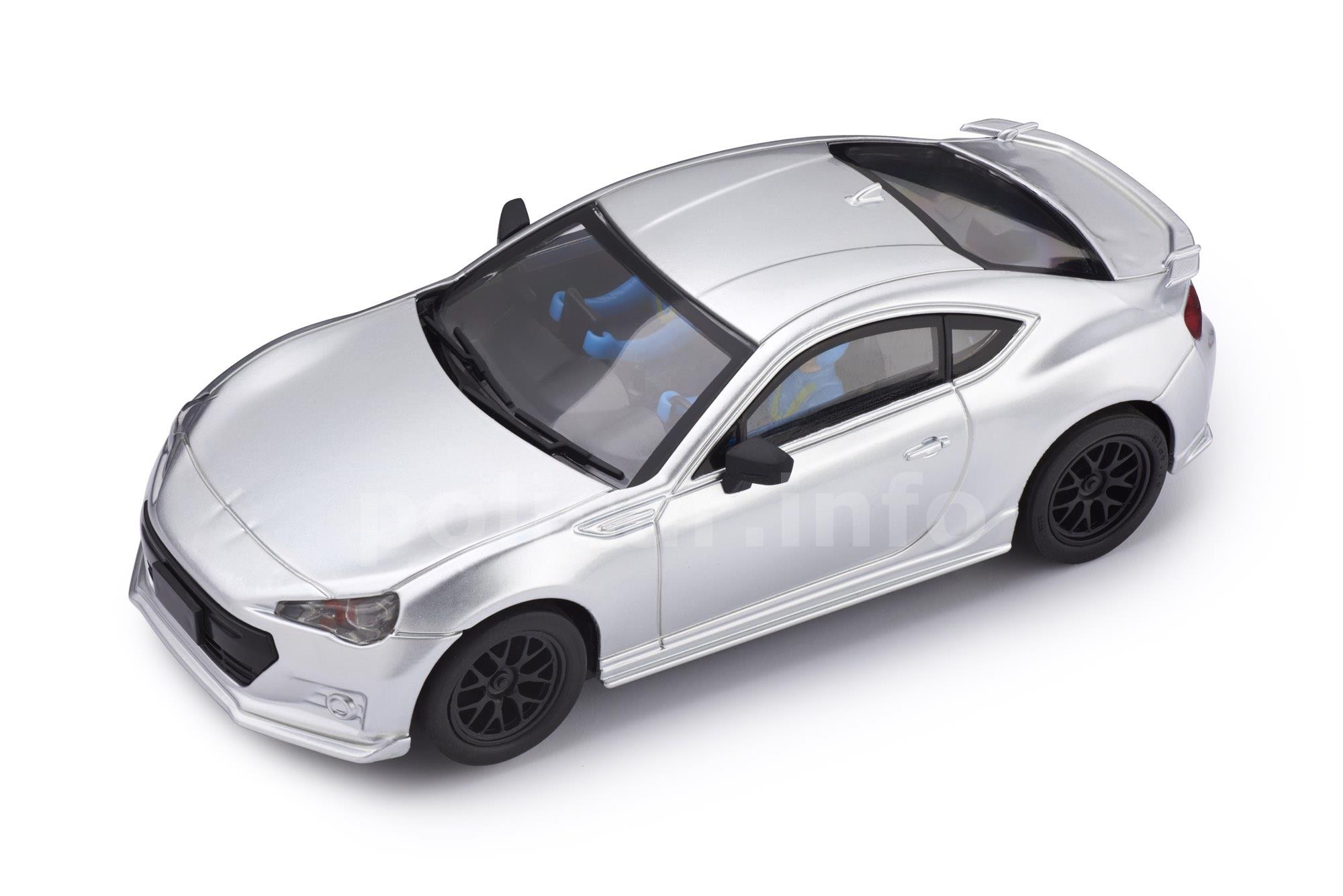 Subaru BRZ (POLICAR by Slot.it - CT01W)