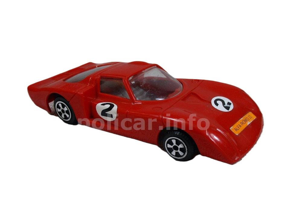 Alfa Romeo 33/2 Daytona serie P48